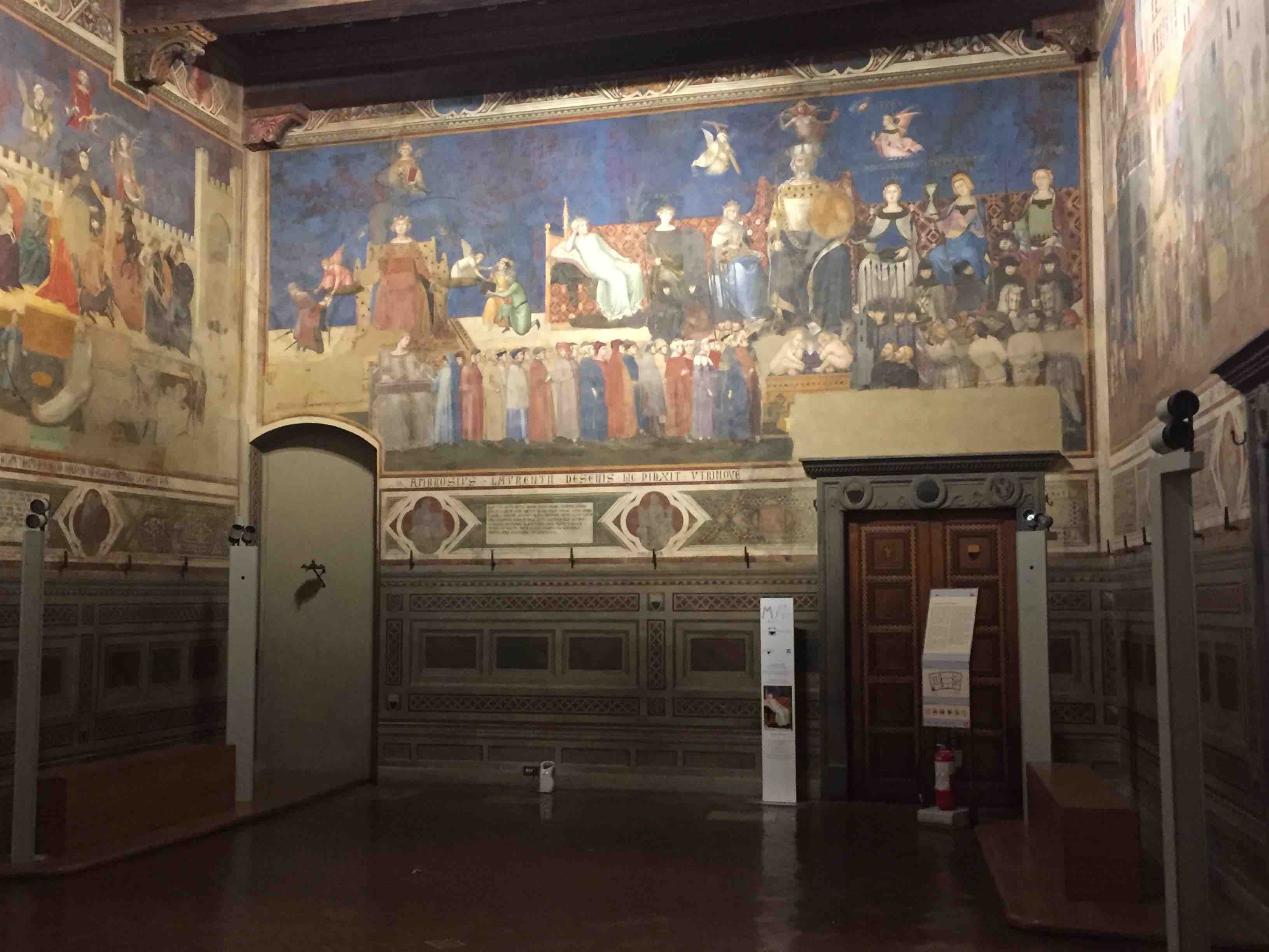 Palazzo Pubblico Siena