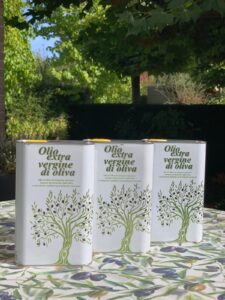 Olijfolie 1L