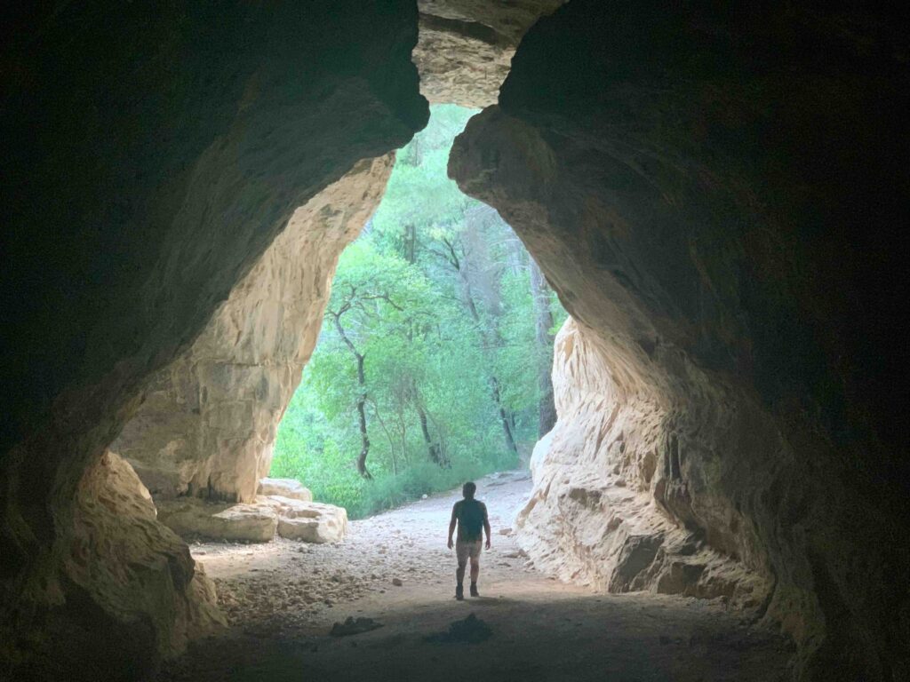 Bolognano Grotta Scura
