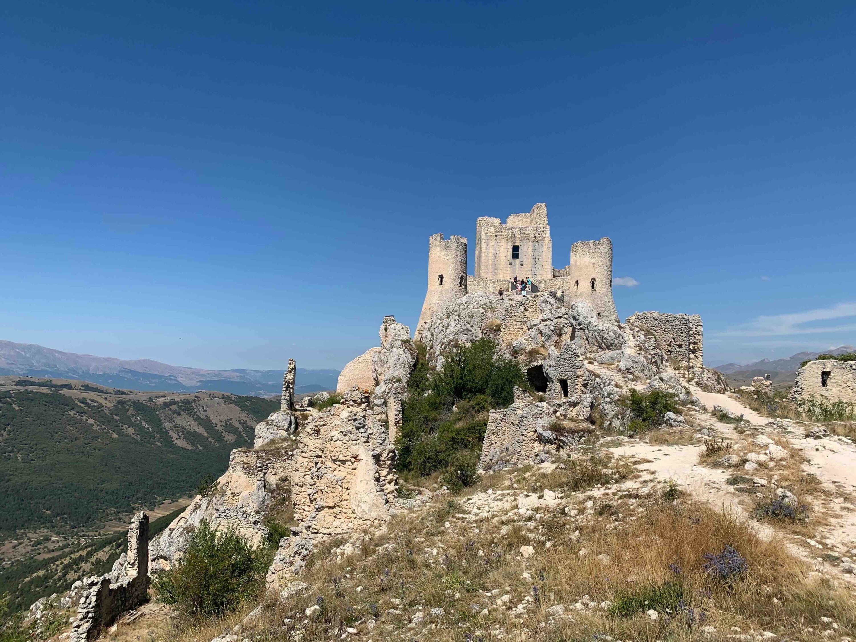 Rocca Calascio - Abruzzo