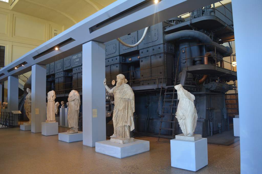 Centrale Montemartini