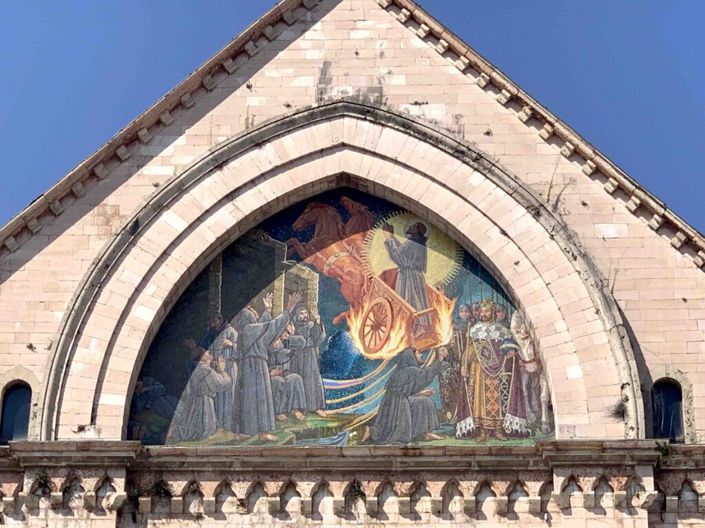 Assisi Rivotorto