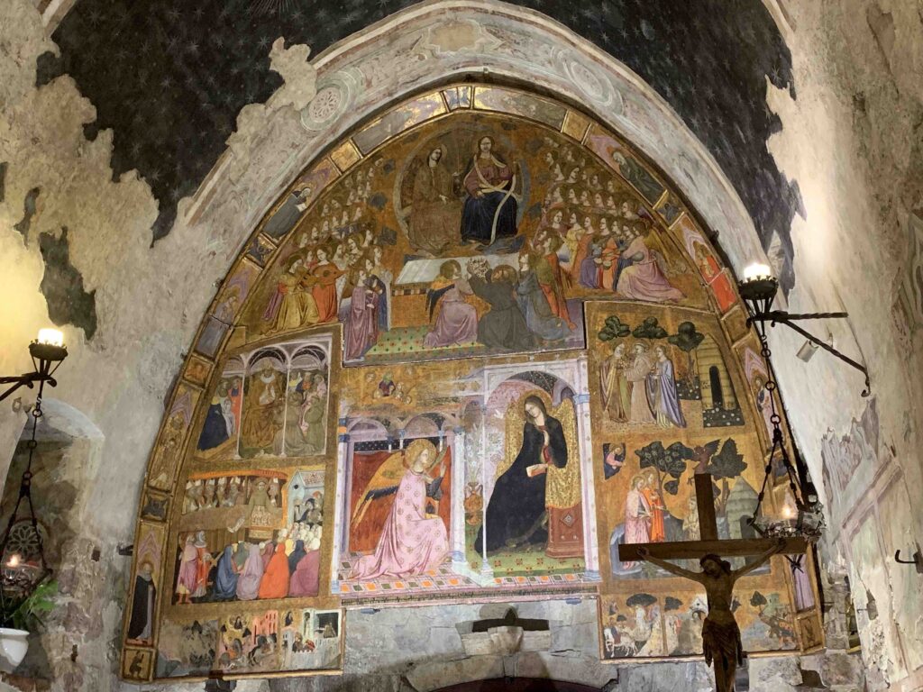 Assisi Santa Maria degli Angeli