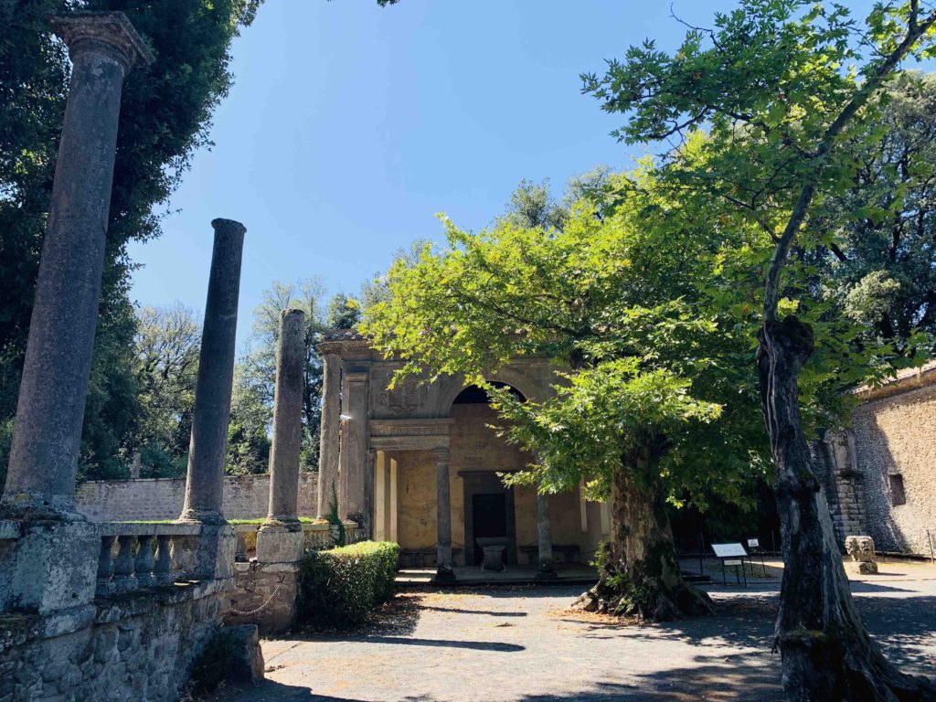 Bagnaia Villa Lante
