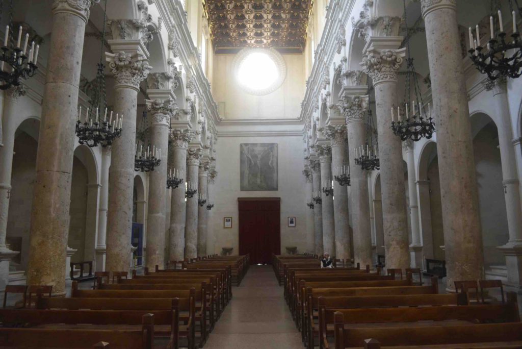 Lecce Basilica di Santa Croce