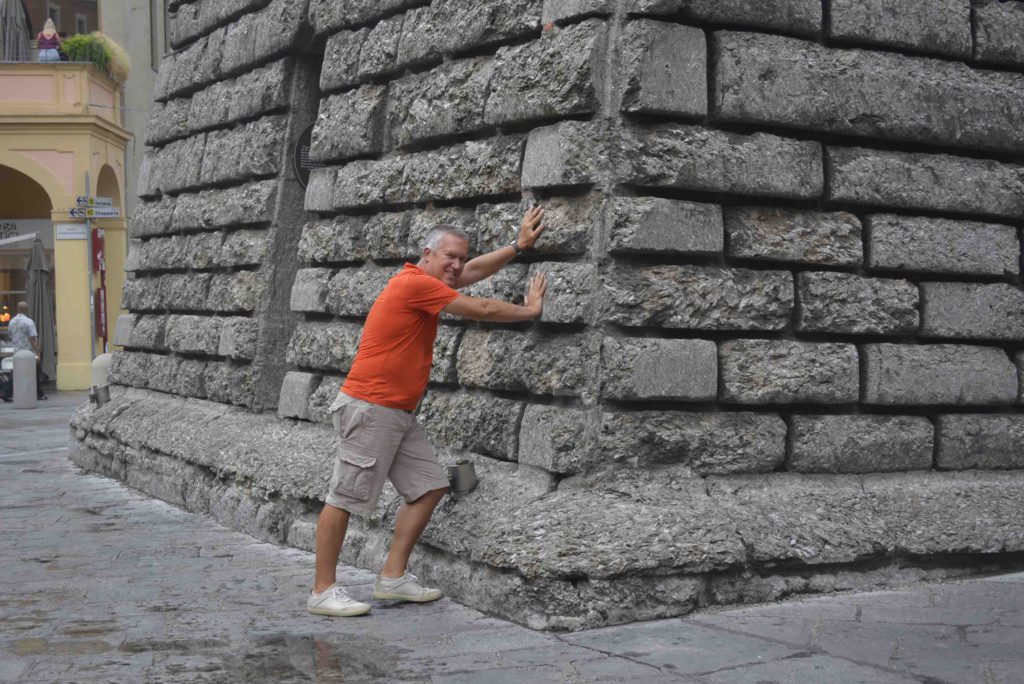 Bologna Due Torri