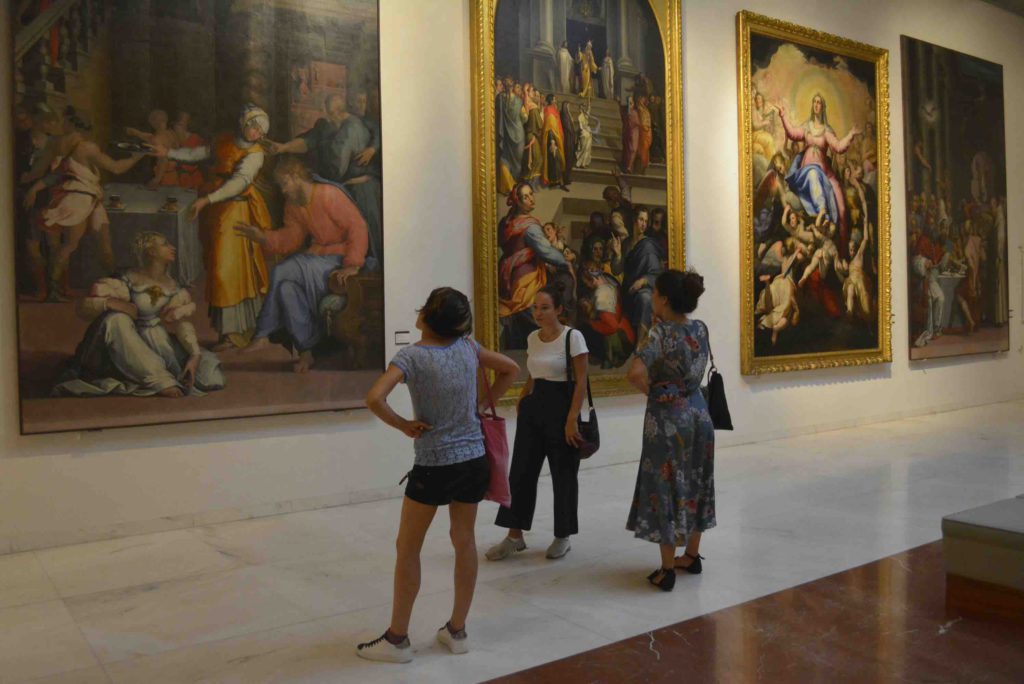 Bologna Pinacoteca Nazionale