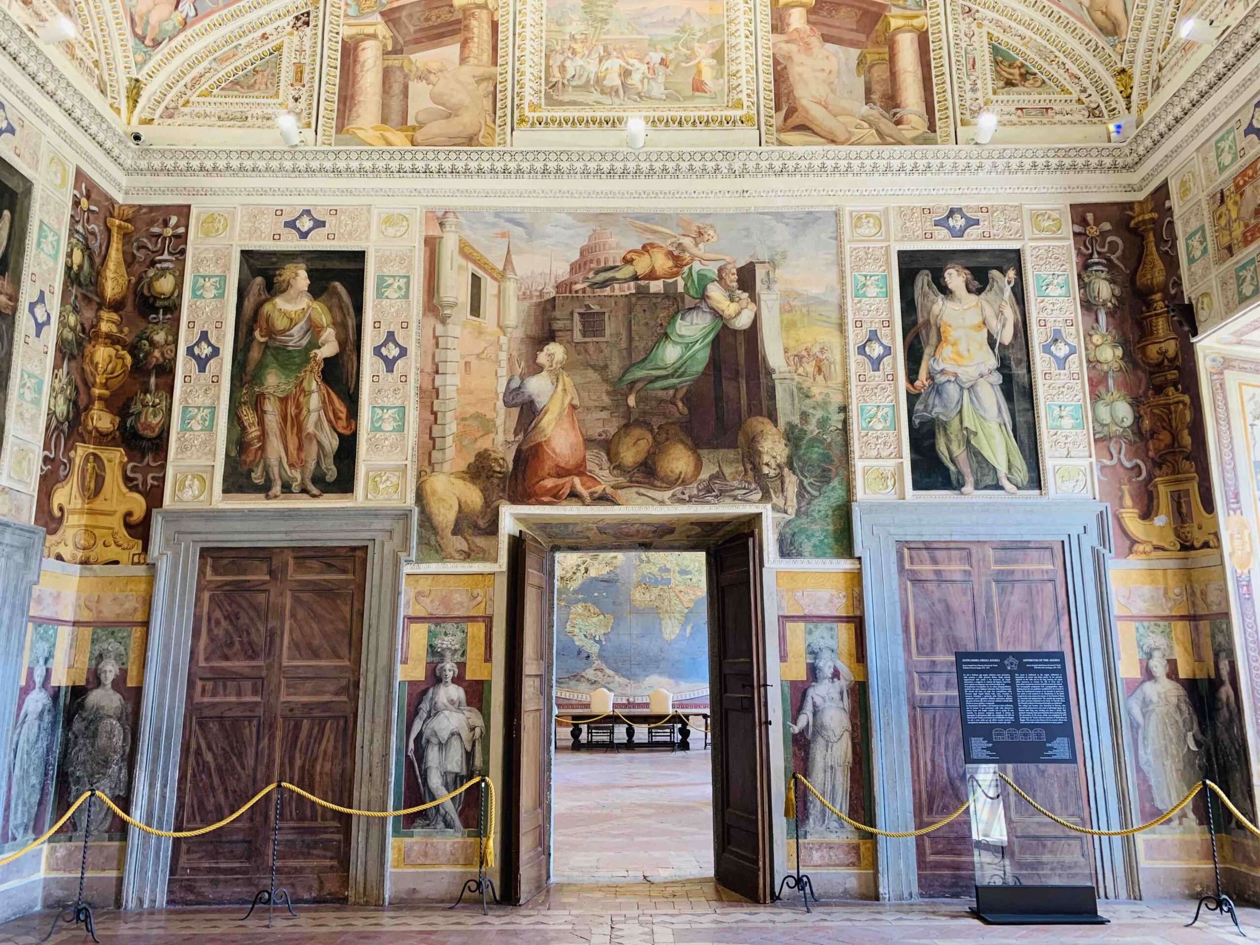 Caprarola Palazzo Farnese