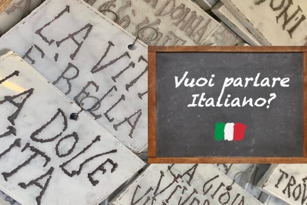 Cursus Italiaans