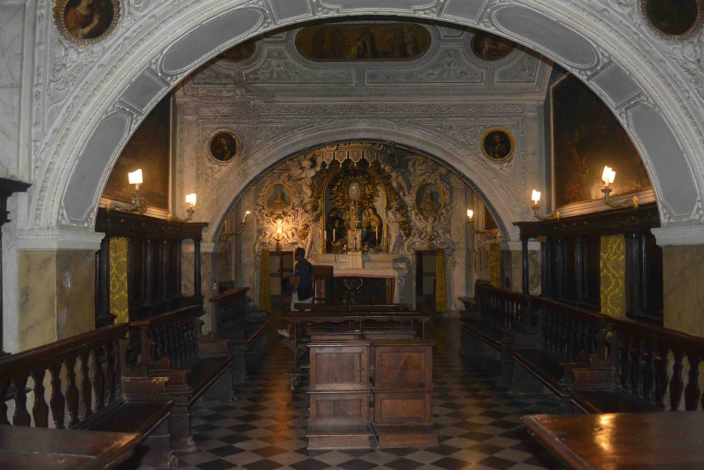 Siena Santa Maria della Scala