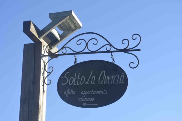 Sotto la Quercia