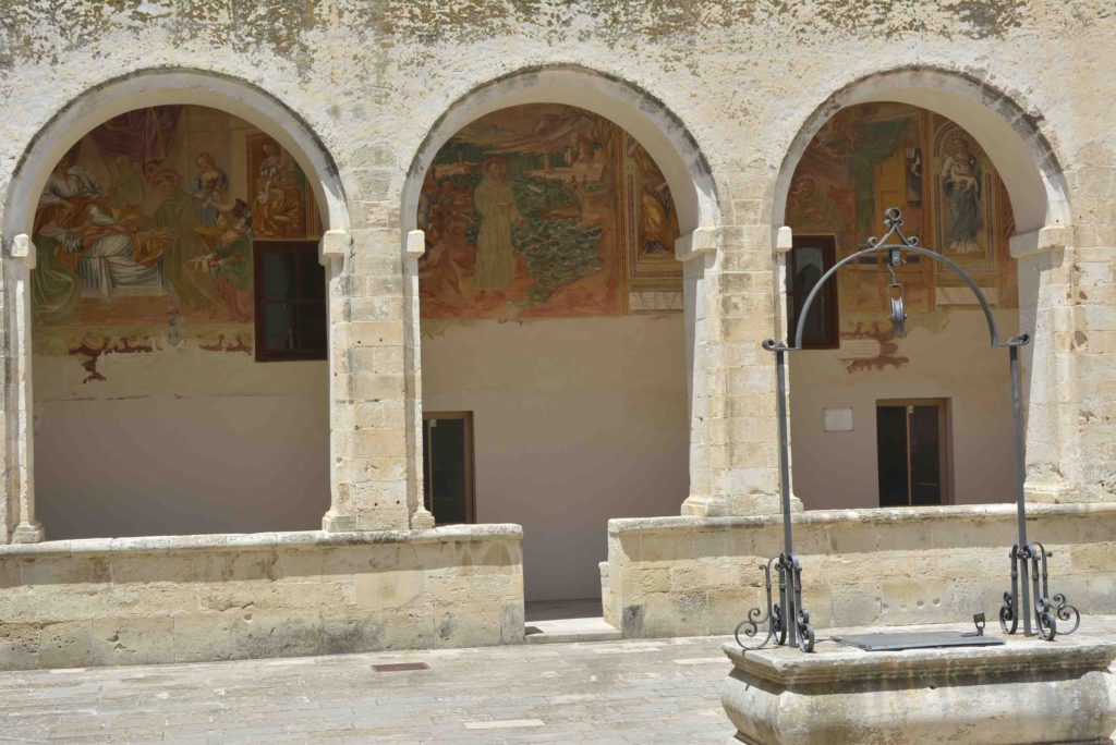 Galatina Basilica di Santa Caterina d'Alessandria