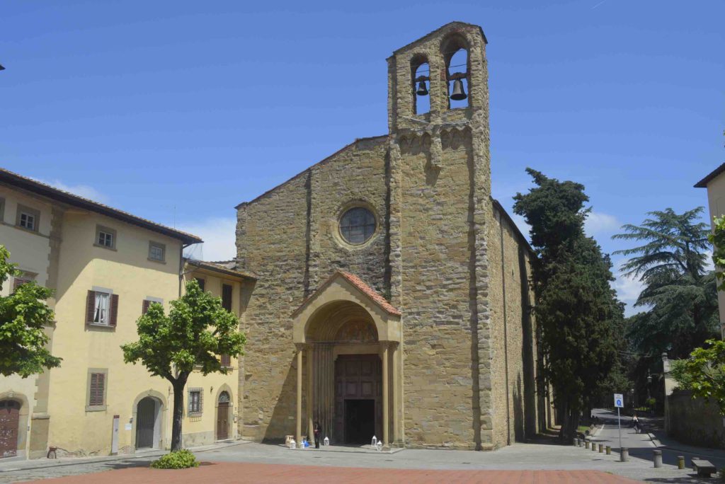 Arezzo San Domenico