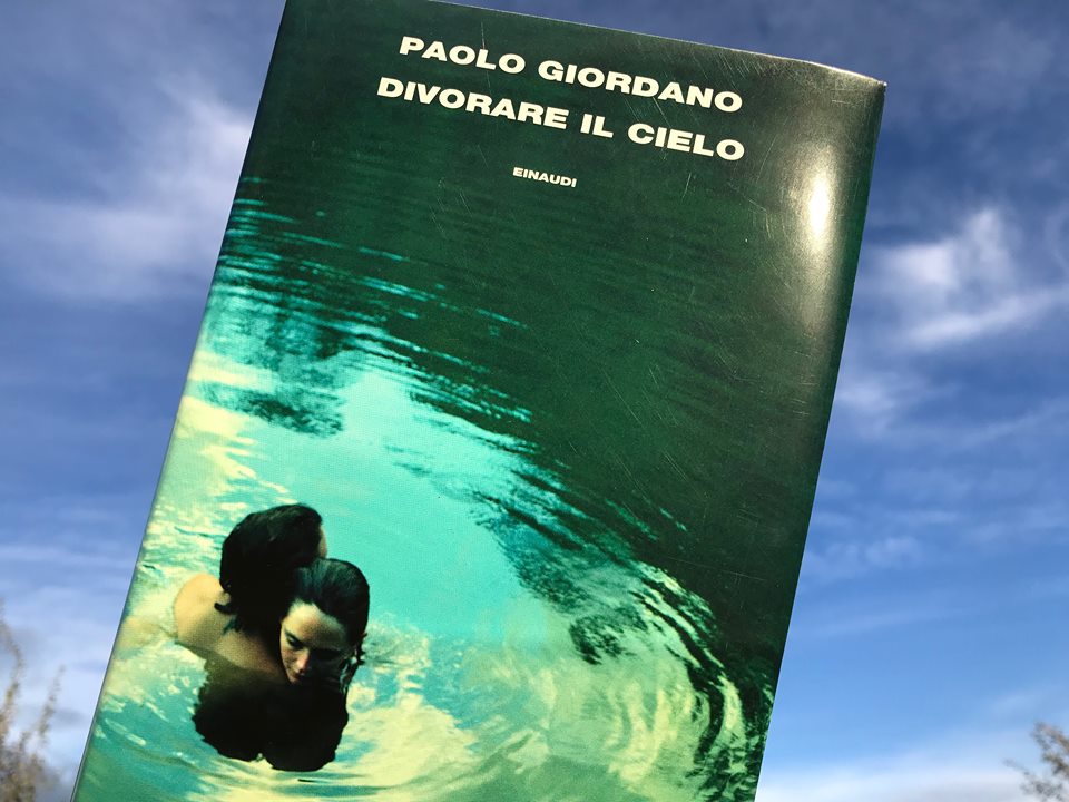 Paolo Giordano - De hemel verslinden
