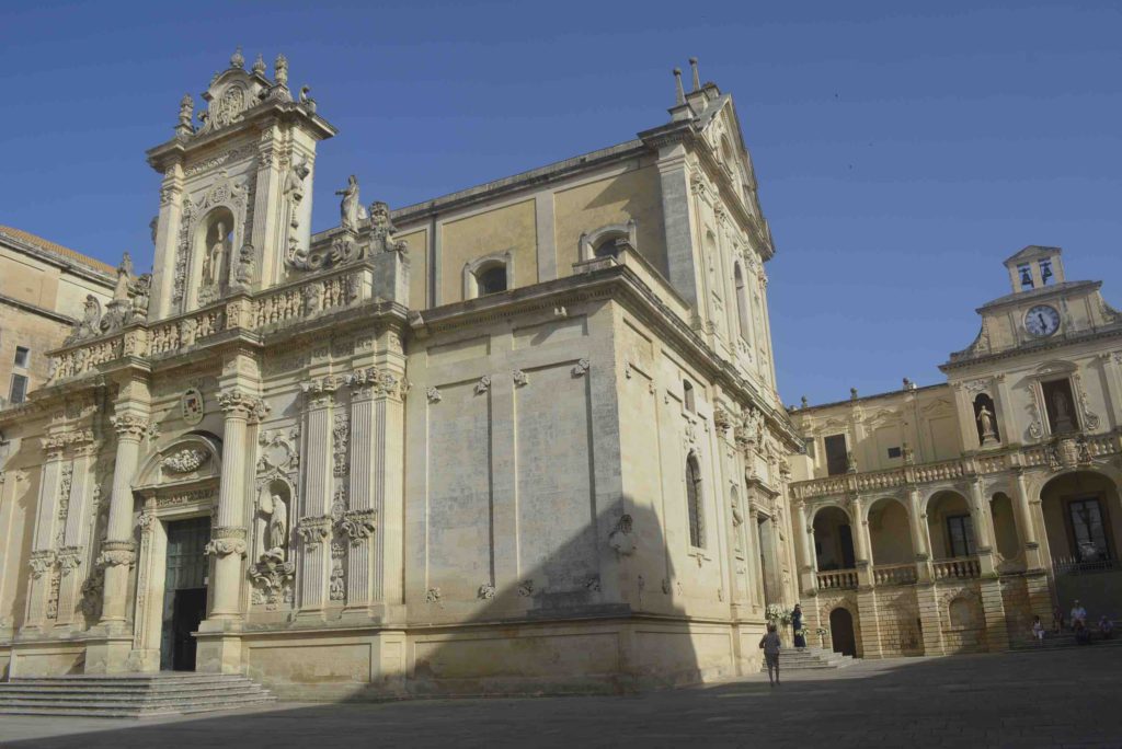 Lecce Duomo