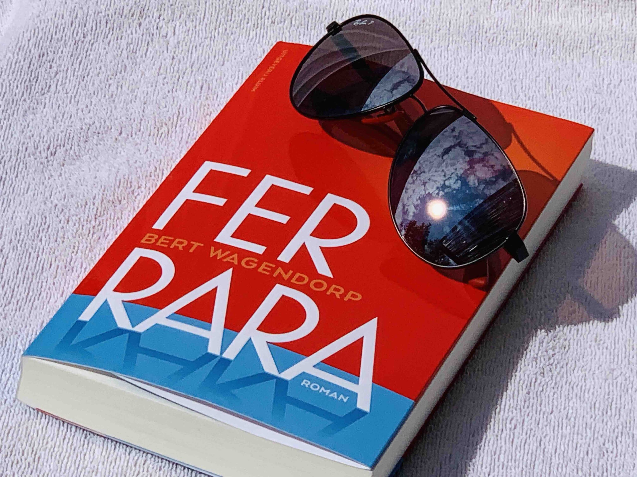 Ferrara boek