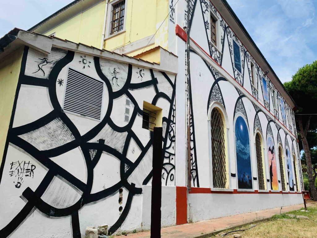 Follonica streetart