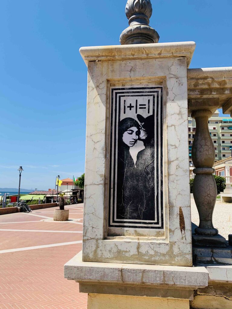 Follonica streetart