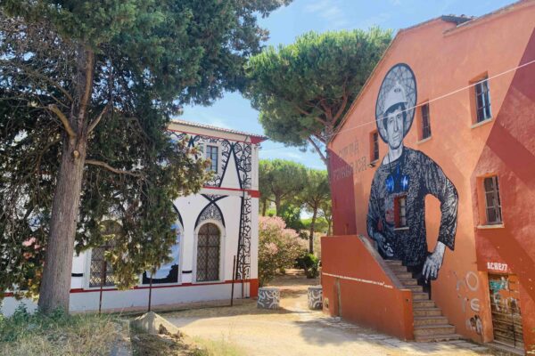 Follonica streetart