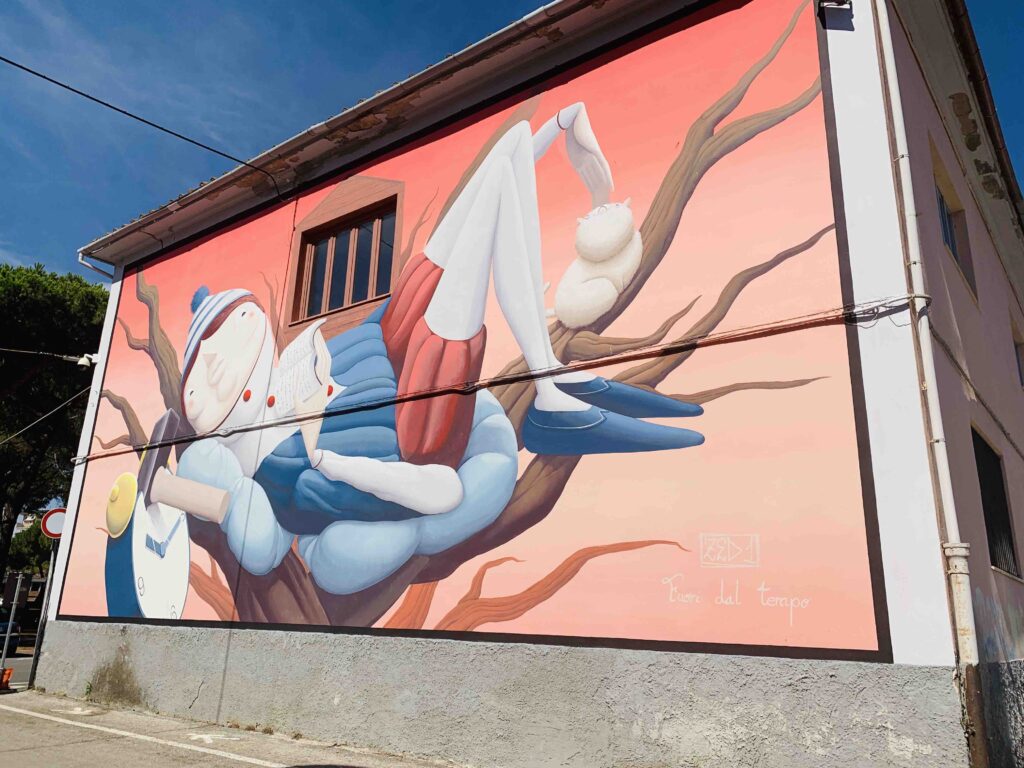 Follonica streetart