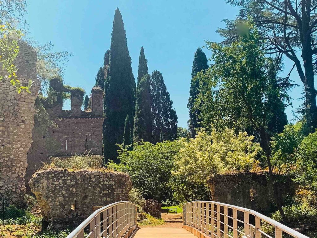 Giardino di Ninfa