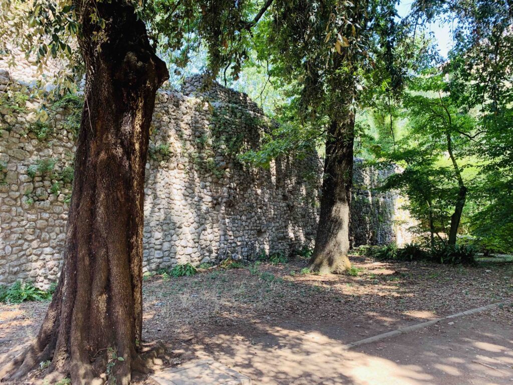 Giardino di Ninfa