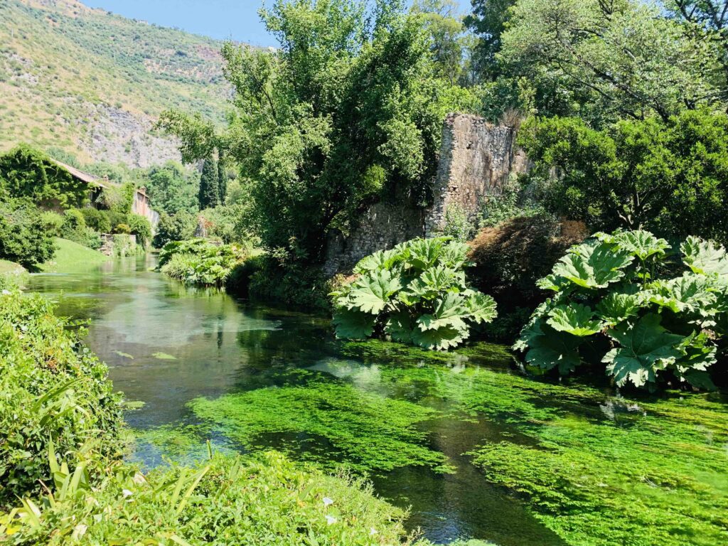 Giardino di Ninfa