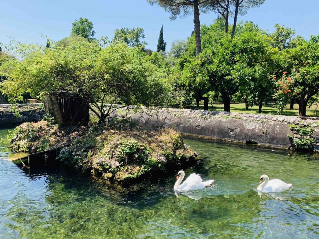 Giardino di Ninfa