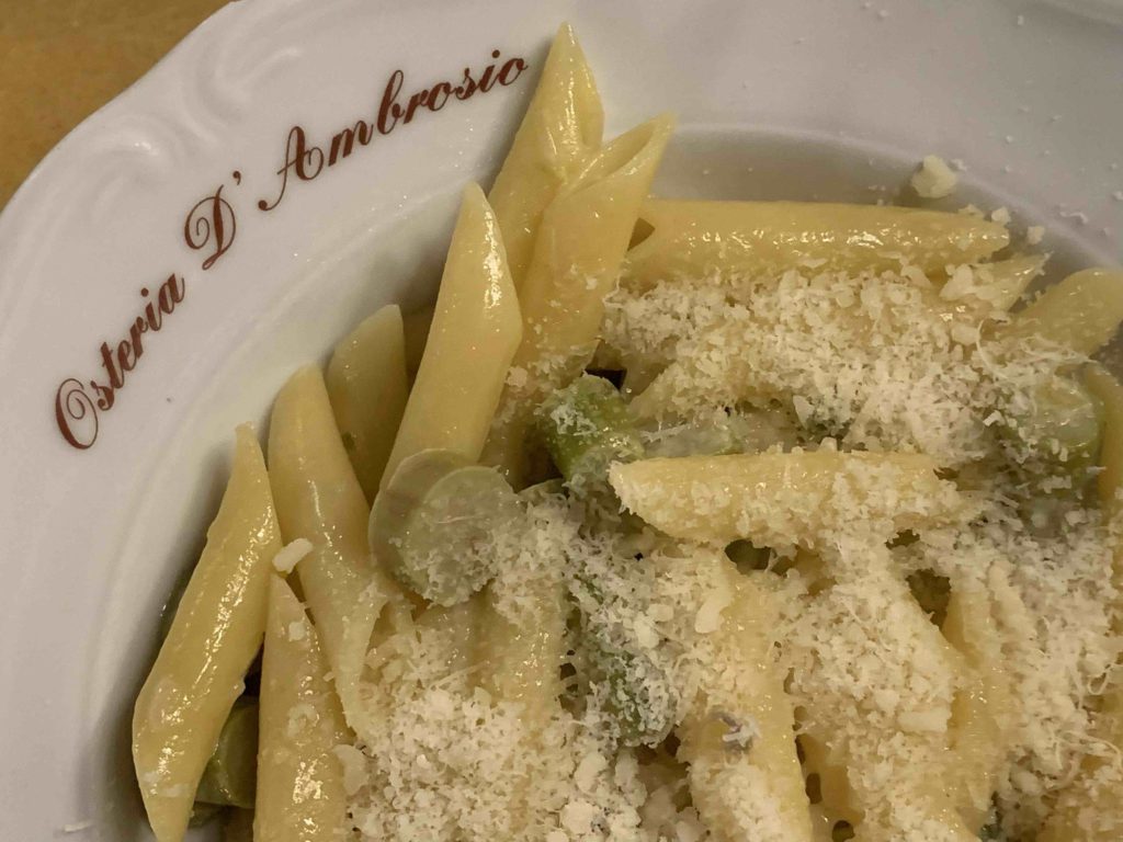 Osteria d'Ambrosio - Bergamo