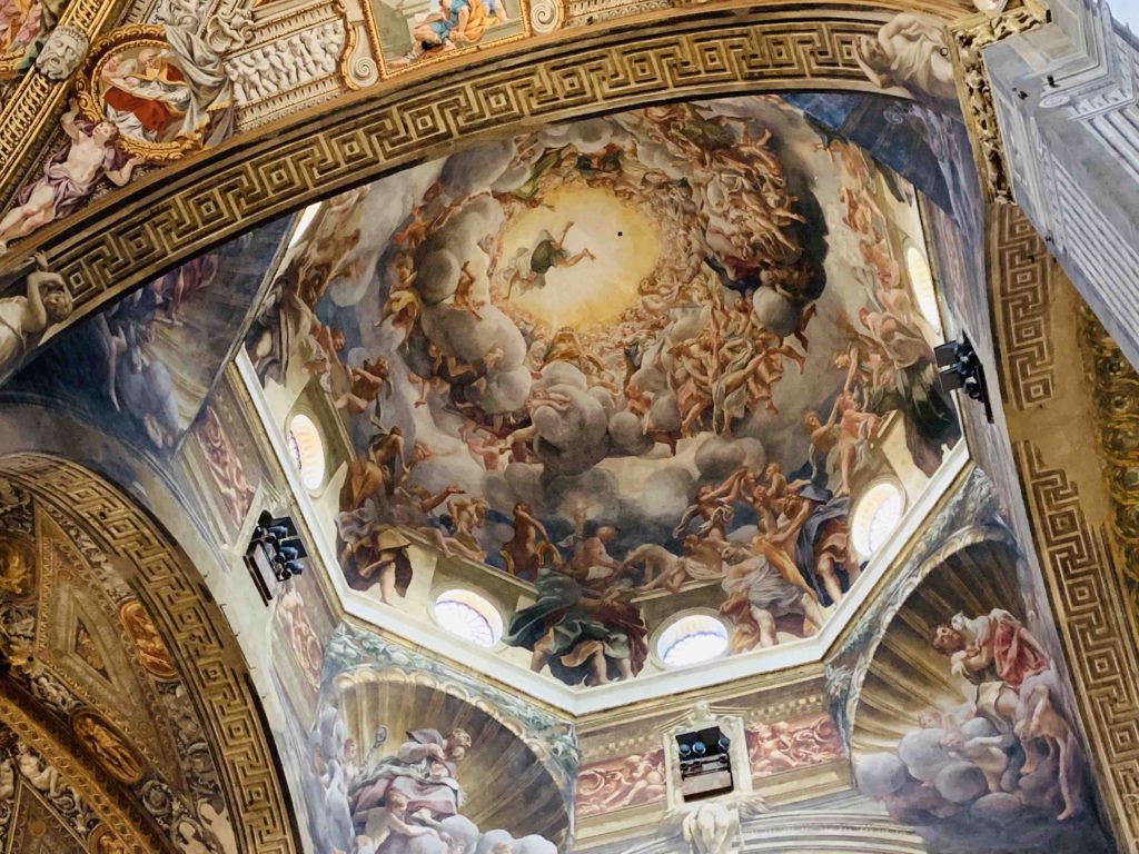 Parma- Duomo