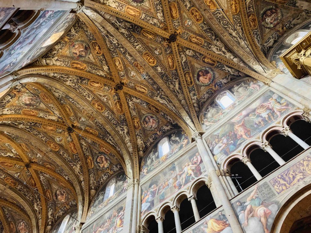 Parma- Duomo