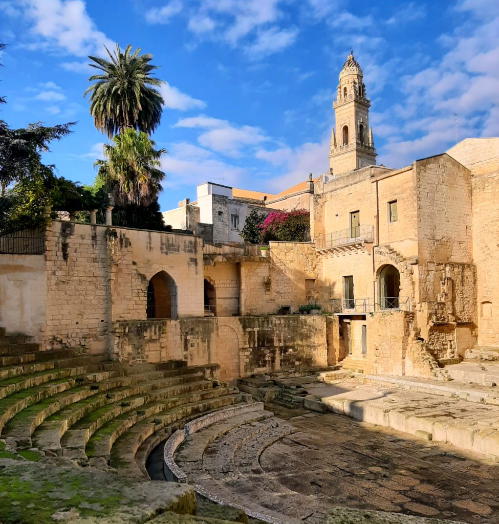 Lecce Teatro Romano