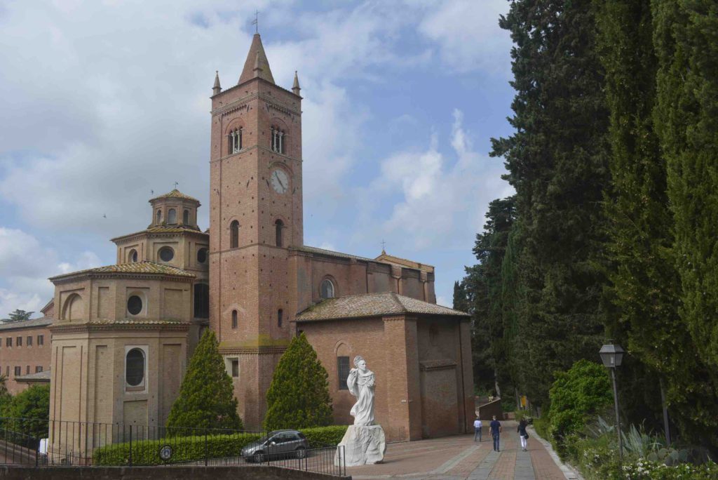 Monte Oliveto Maggiore