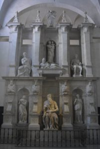 Mozes Michelangelo San Pietro in Vincoli