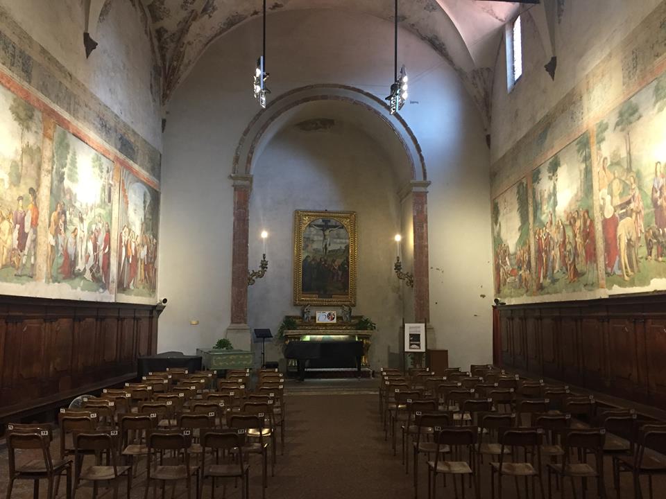 Oratorio Santa Cecilia - Bologna