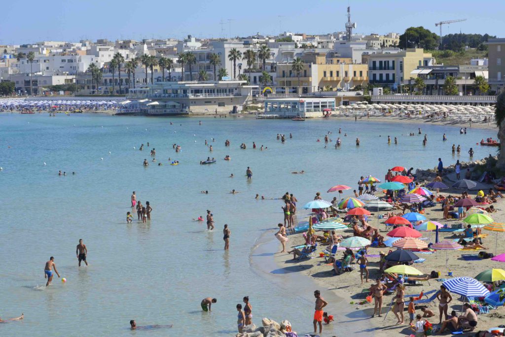 Salento Adriatische kust Otranto