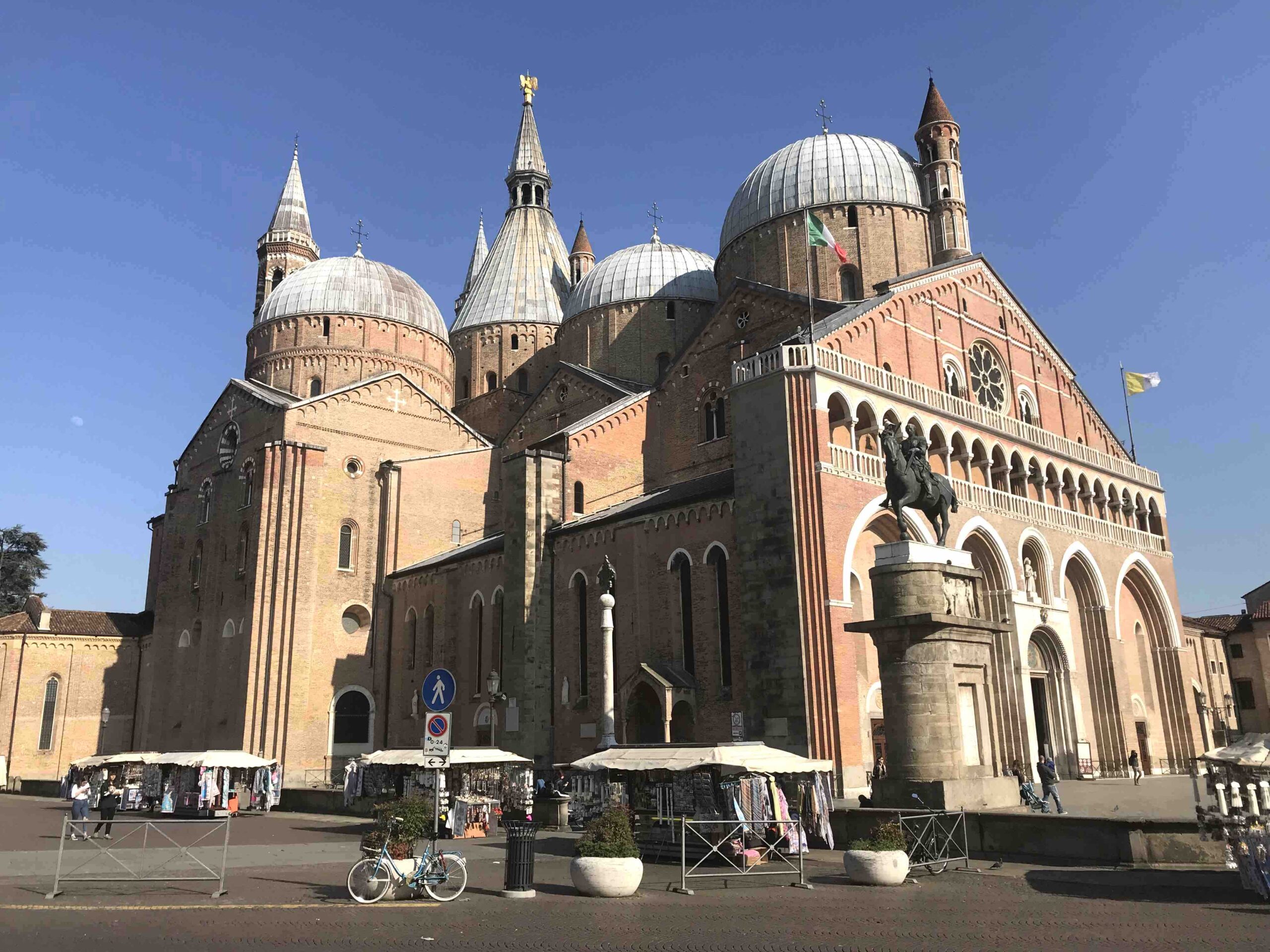 Padua Basilica Sant Antonio