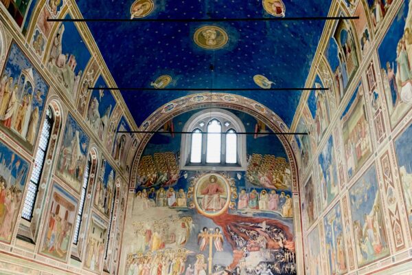 Padua Cappella degli Scrovegni