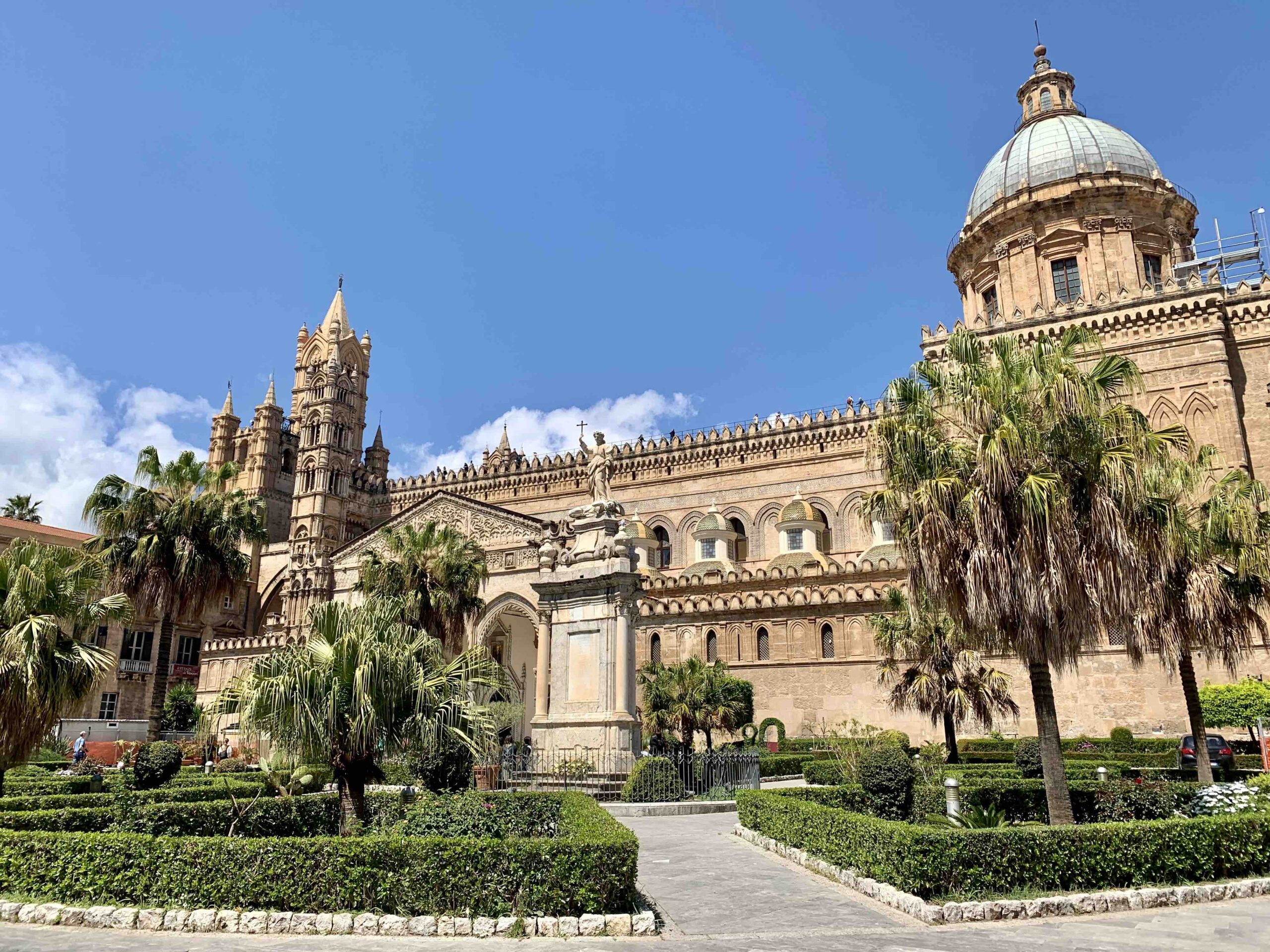 Palermo - cattedrale