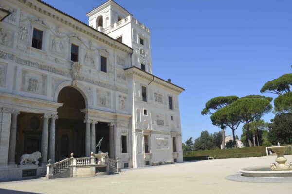 Rome Villa Medici