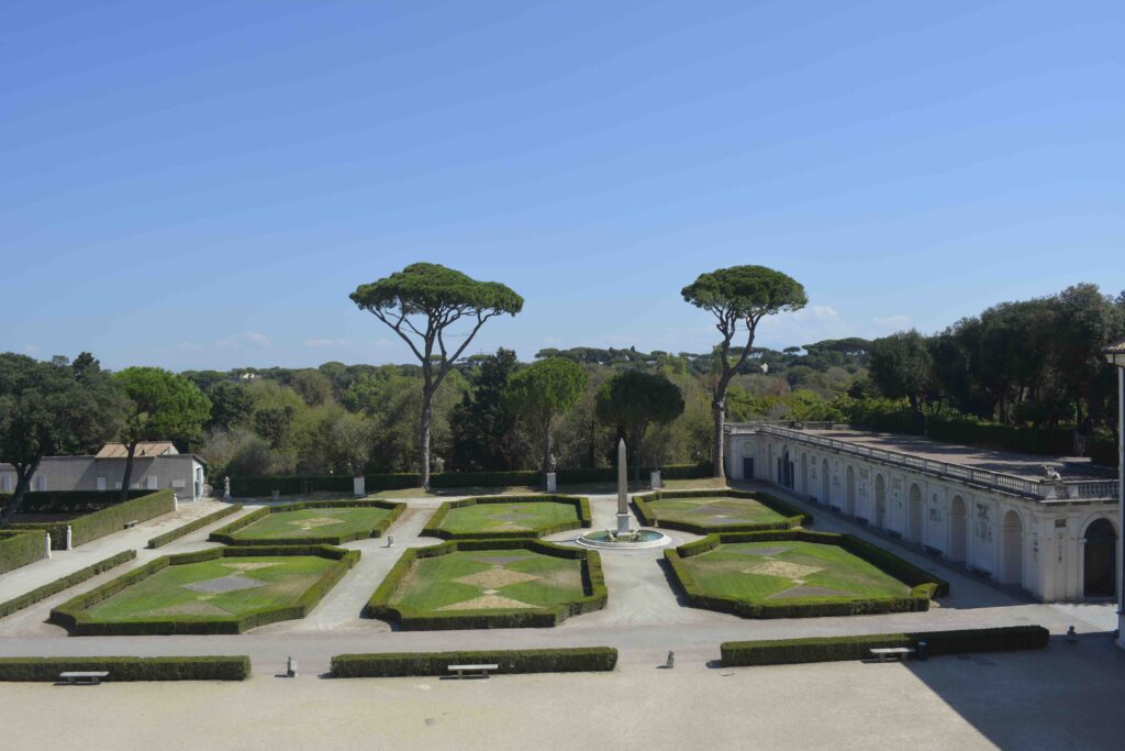 Rome Villa Medici