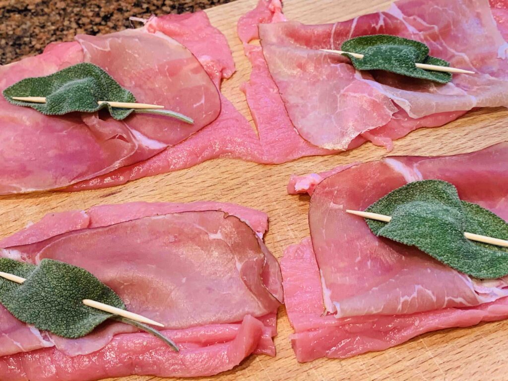 Saltimbocca