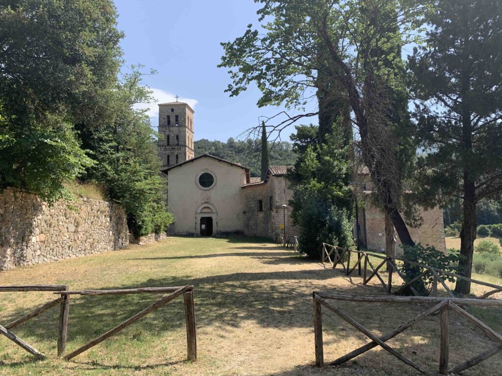 Ferentillo abbazia