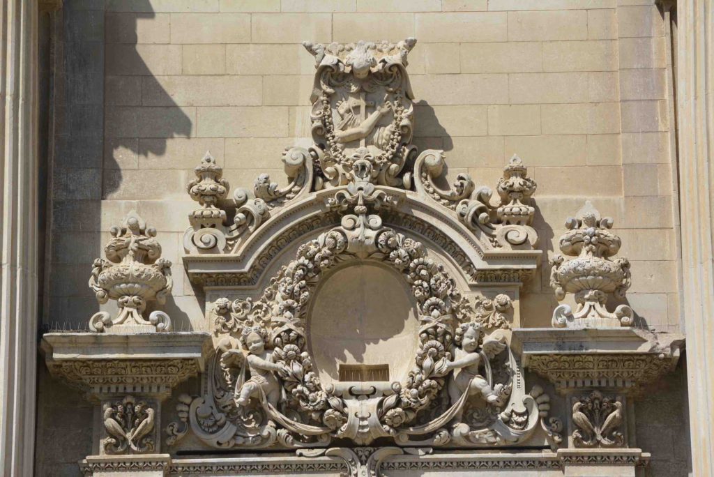 Lecce Chiesa di Santa Chiara