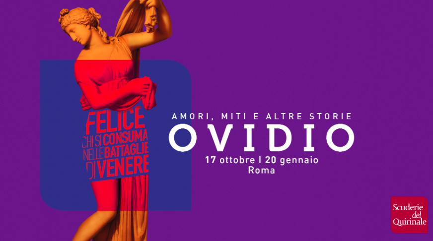 Ovidius Scuderie del Quirinale