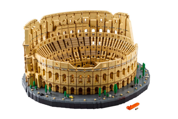 Lego Colosseum