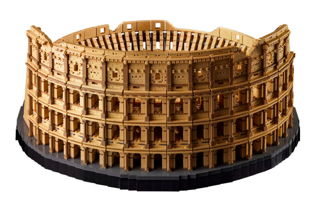 Lego Colosseum