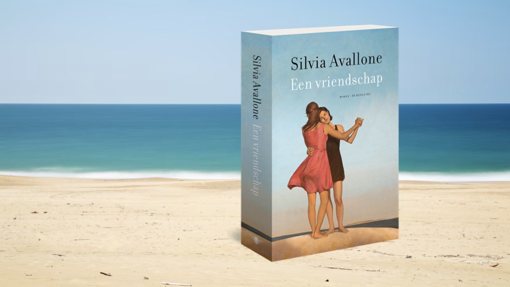Silvia Avallone_een vriendschap