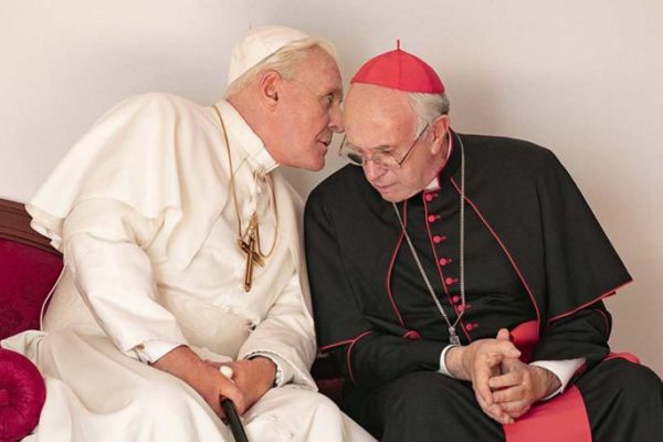 The two popes
