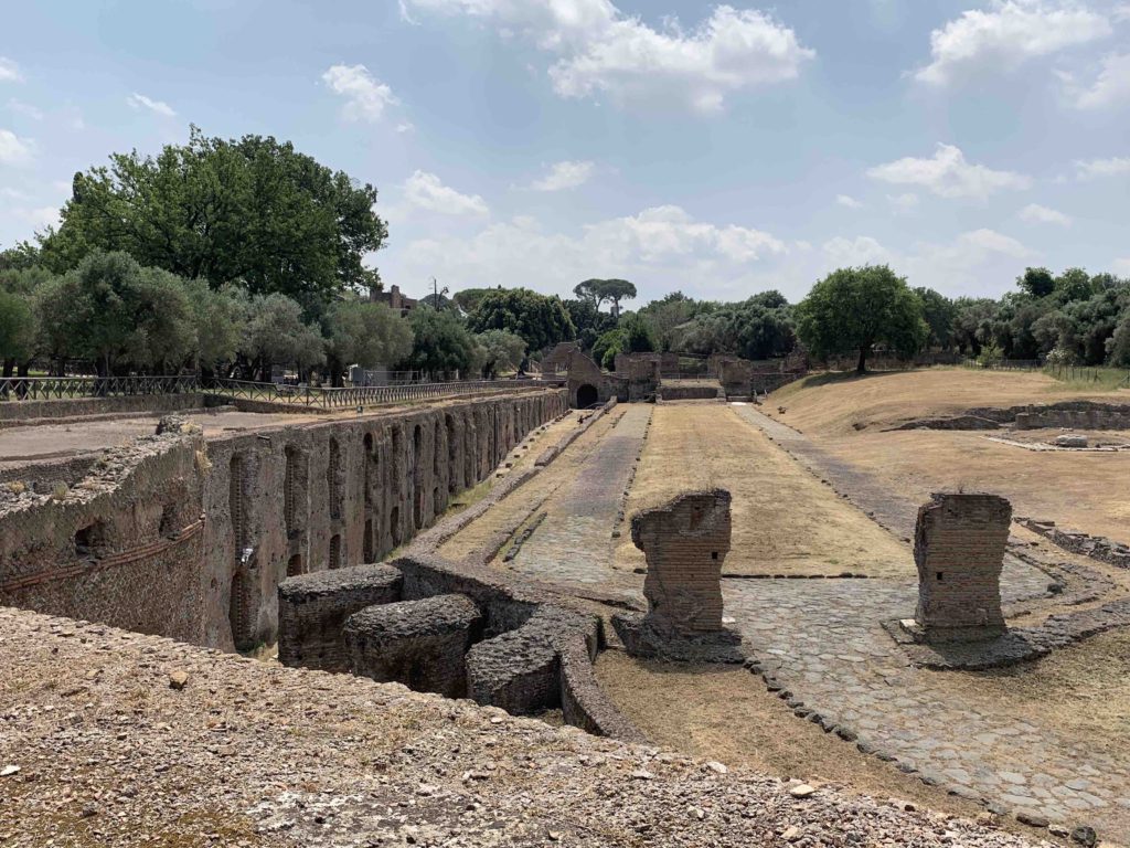 Tivoli Villa Adriana